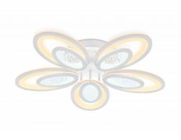 Потолочная светодиодная люстра Ambrella light Original  - 5